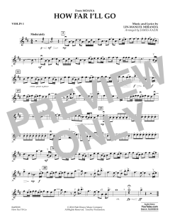 How Far I'll Go von Alessia Cara (Download) 