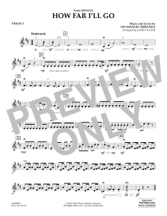 How Far I'll Go von Alessia Cara (Download) 