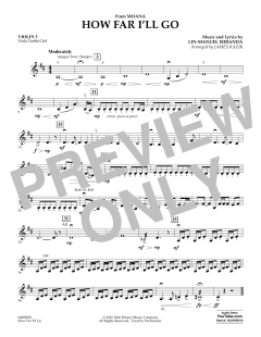 How Far I'll Go von Alessia Cara (Download) 