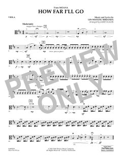 How Far I'll Go von Alessia Cara (Download) 