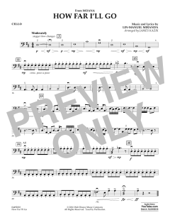 How Far I'll Go von Alessia Cara (Download) 