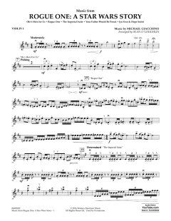 Music from Rogue One: A Star Wars Story von Michael Giacchino (Download) 