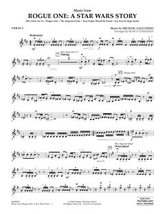 Music from Rogue One: A Star Wars Story von Michael Giacchino (Download) 