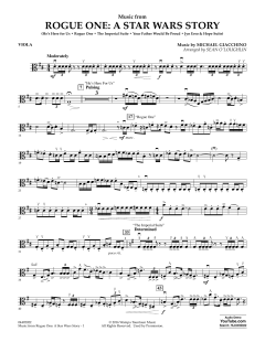 Music from Rogue One: A Star Wars Story von Michael Giacchino (Download) 