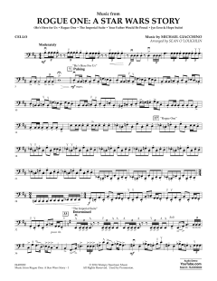 Music from Rogue One: A Star Wars Story von Michael Giacchino (Download) 