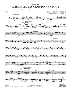 Music from Rogue One: A Star Wars Story von Michael Giacchino (Download) 