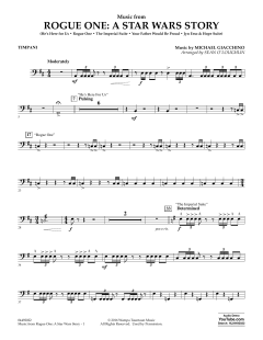 Music from Rogue One: A Star Wars Story von Michael Giacchino (Download) 