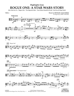 Highlights from Rogue One: A Star Wars Story von Michael Giacchino (Download) 