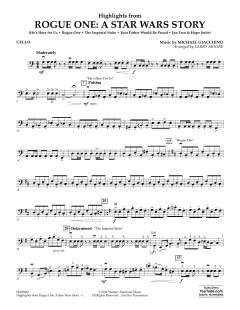Highlights from Rogue One: A Star Wars Story von Michael Giacchino (Download) 