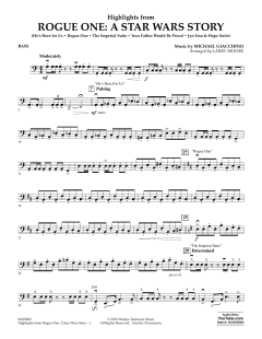 Highlights from Rogue One: A Star Wars Story von Michael Giacchino (Download) 