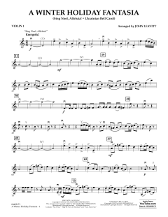 A Winter Holiday Fantasia (Download) 