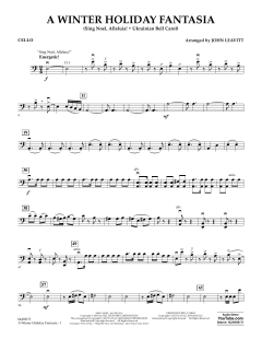 A Winter Holiday Fantasia (Download) 