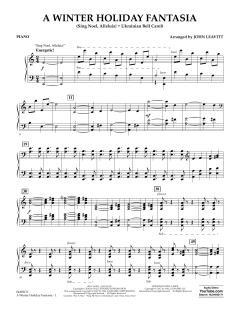 A Winter Holiday Fantasia (Download) 