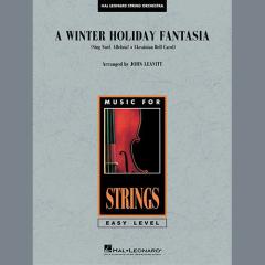A Winter Holiday Fantasia (Download) 