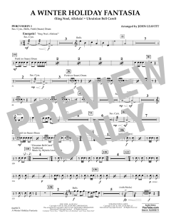 A Winter Holiday Fantasia (Download) 