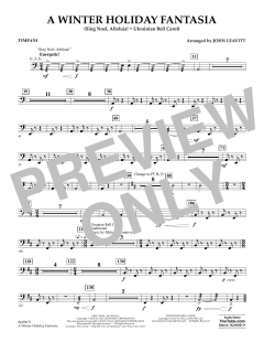 A Winter Holiday Fantasia (Download) 