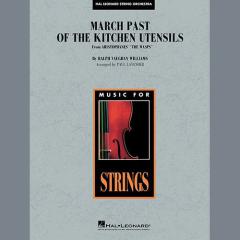 March Past of the Kitchen Utensils von Ralph Vaughan Williams (Download) 