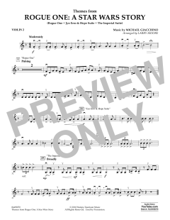 Themes from Rogue One: A Star Wars Story von Michael Giacchino (Download) 