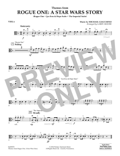 Themes from Rogue One: A Star Wars Story von Michael Giacchino (Download) 