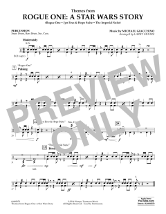 Themes from Rogue One: A Star Wars Story von Michael Giacchino (Download) 