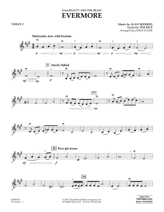 Evermore von Tim Rice (Download) 