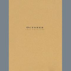 October von Eric Whitacre (Download) 