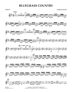 Bluegrass Country (Download) 