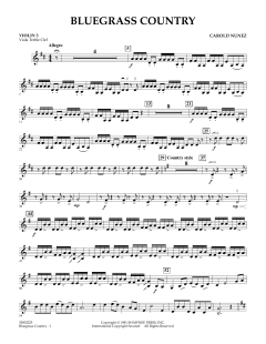 Bluegrass Country (Download) 