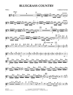 Bluegrass Country (Download) 