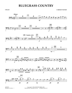 Bluegrass Country (Download) 