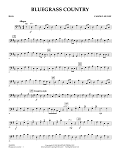 Bluegrass Country (Download) 