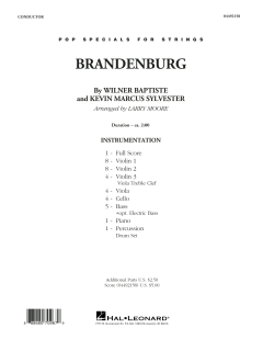 Brandenburg von Kevin Marcus Sylvester (Download) 