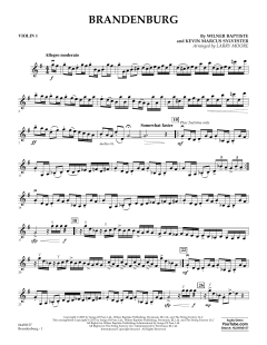 Brandenburg von Kevin Marcus Sylvester (Download) 