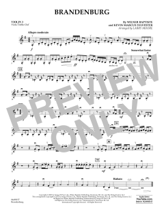 Brandenburg von Kevin Marcus Sylvester (Download) 