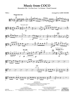 Music from Coco von Michael Giacchino (Download) 