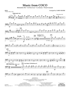 Music from Coco von Michael Giacchino (Download) 