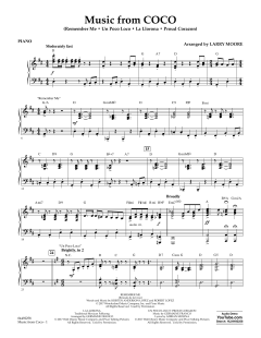 Music from Coco von Michael Giacchino (Download) 