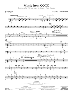 Music from Coco von Michael Giacchino (Download) 