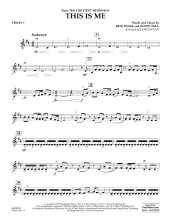 This Is Me von Benj Pasek (Download) 