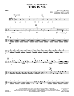 This Is Me von Benj Pasek (Download) 
