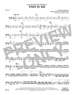 This Is Me von Benj Pasek (Download) 