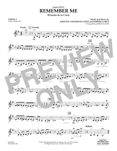 Remember Me von Kristen Anderson-Lopez (Download) 