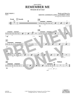 Remember Me von Kristen Anderson-Lopez (Download) 