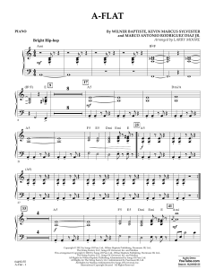 A-Flat von Black Violin (Download) 