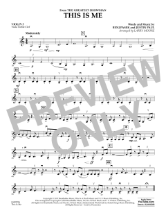 This Is Me von Benj Pasek (Download) 