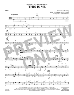 This Is Me von Benj Pasek (Download) 