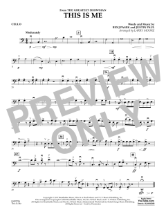 This Is Me von Benj Pasek (Download) 