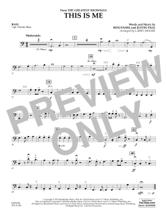 This Is Me von Benj Pasek (Download) 