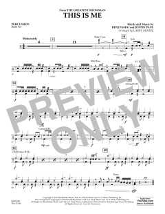 This Is Me von Benj Pasek (Download) 