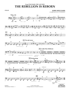 The Rebellion Is Reborn von John Williams (Download) 